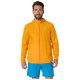 Asics Ανδρικό μπουφάν Core Reflective Logo Full-Zip Hooded Jacket
